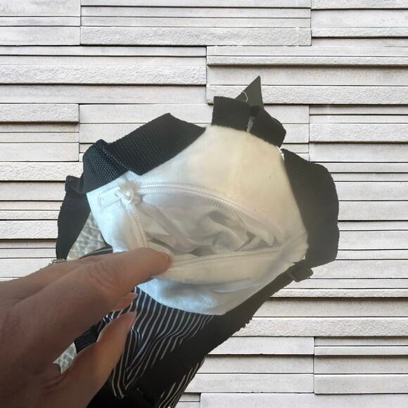 NWT Nightmare Before Christmas Jack Skellington Backpack - Picture 3 of 3